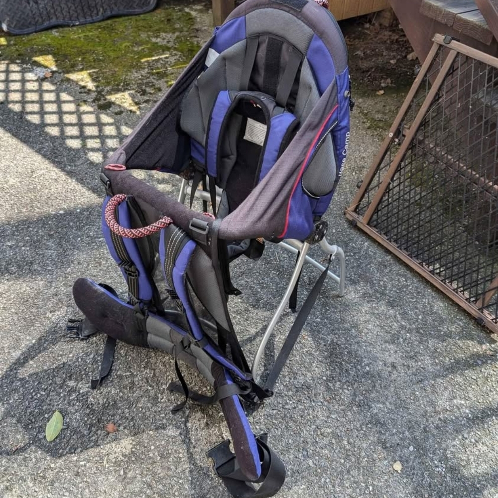 Kelty Kids Carrier Backpack